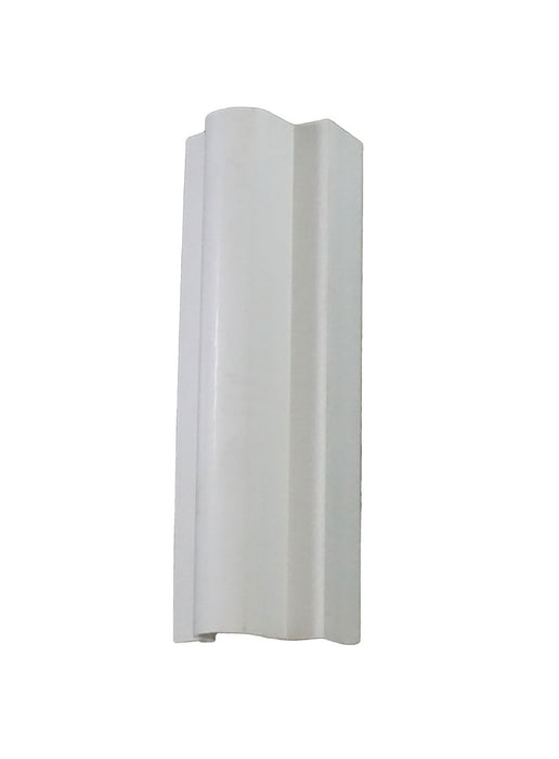 WRS 4-3/16"" Sash Stop - White