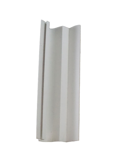 WRS 4-3/16"" Sash Stop - White