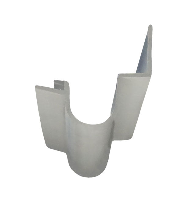 WRS 4-3/16"" Sash Stop - White