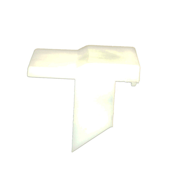 WRS 1-1/32" White Sash Cam - Single or 2 Pack