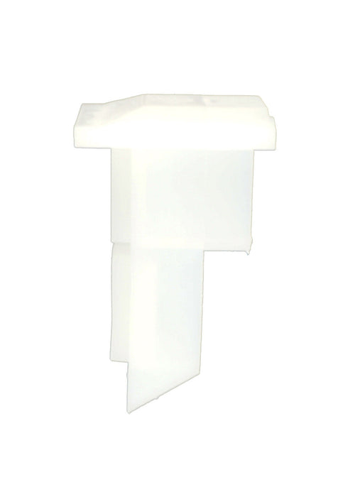 WRS 1-1/2" White Sash Cam - Single or 2 Pack