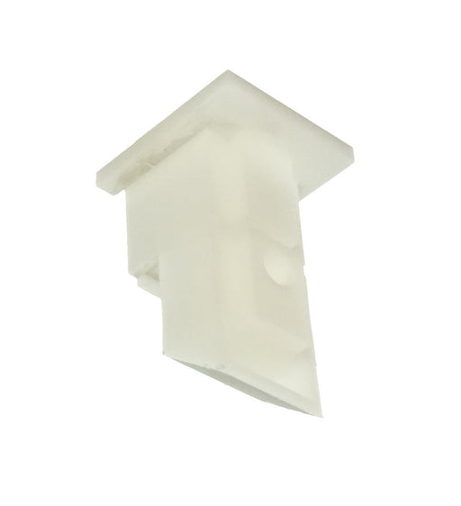 02-0613 Main Image of WRS 1-3/4" Sash Cam - White