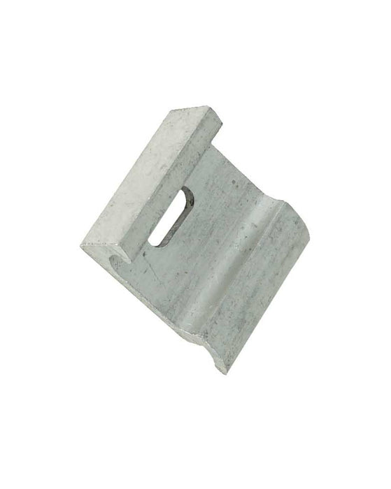 02-0615 Main Image of WRS 1-1/16" x 1-3/8" Mill Aluminum Sash Cam