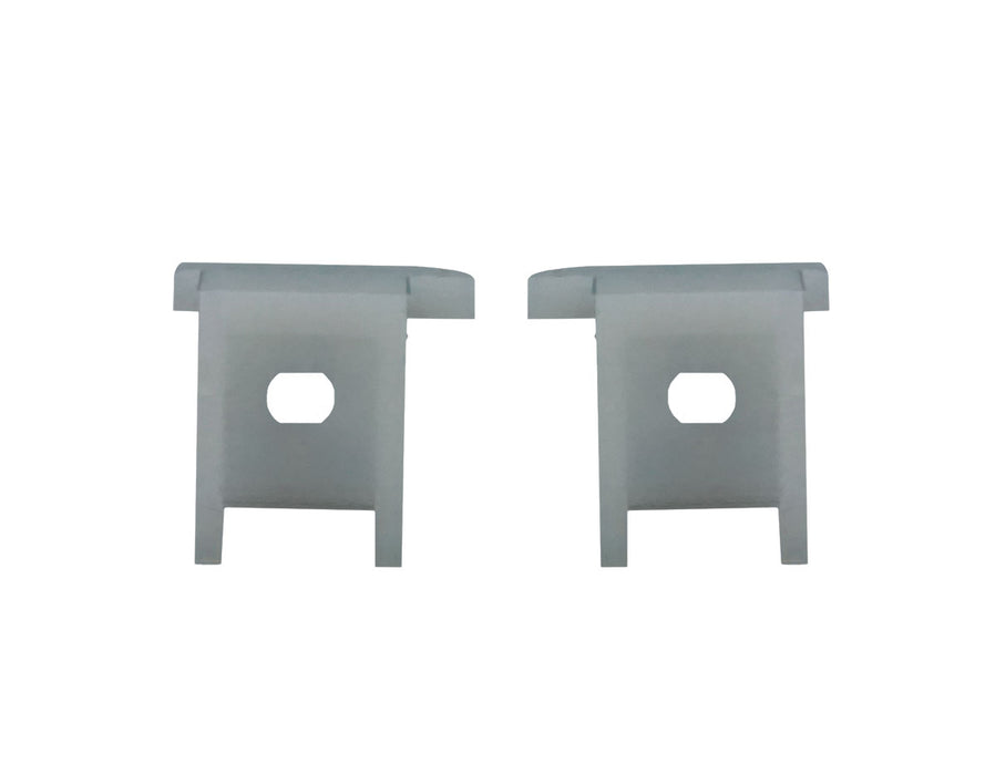 WRS PAN AM 1" Sash Guide Set - White