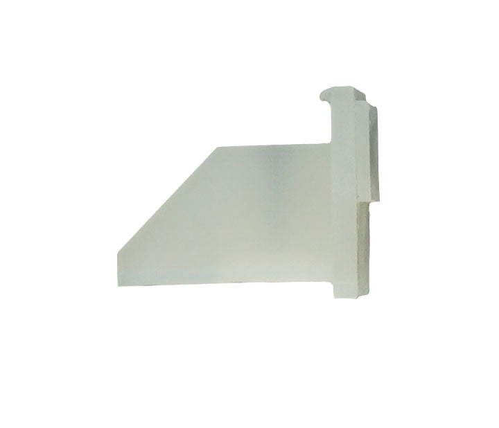 WRS 1" Sash Cam - White
