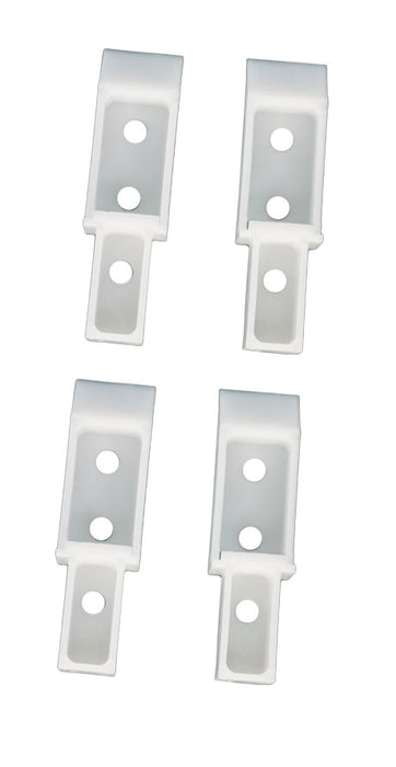 WRS 2-3/16" Sash Cam - White