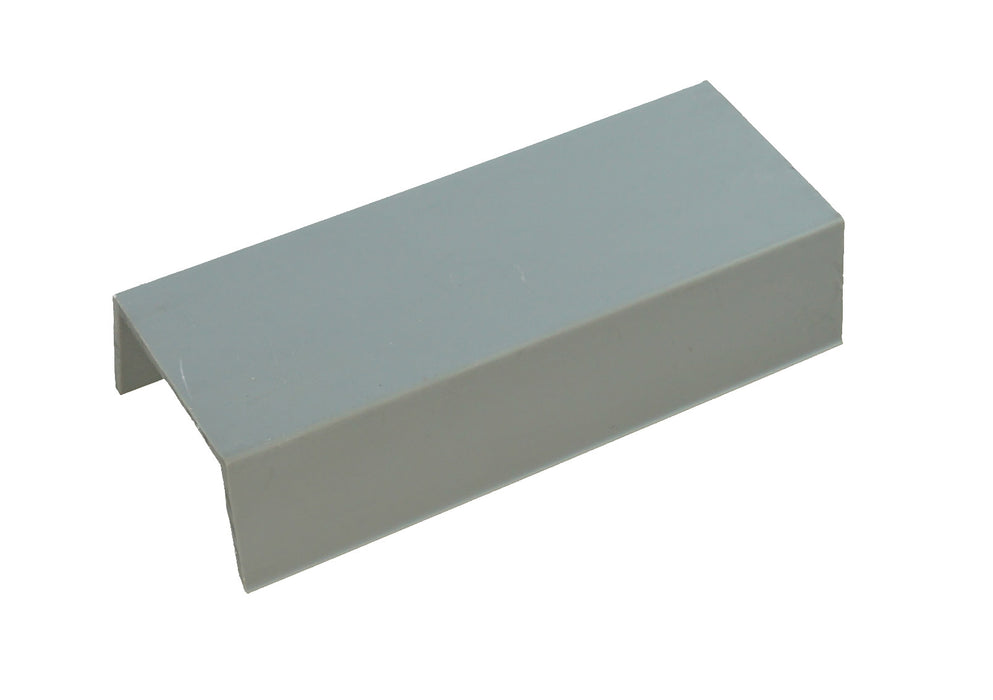 WRS 3-11/16" Plastic Sash Stop - Grey
