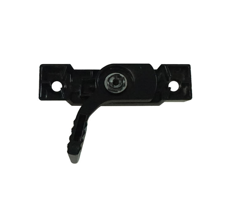 WRS 2-1/4" Sweep Lock - Black
