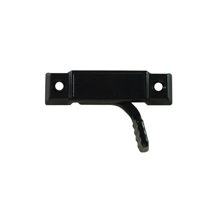 WRS 2-1/4" Sweep Lock - Black