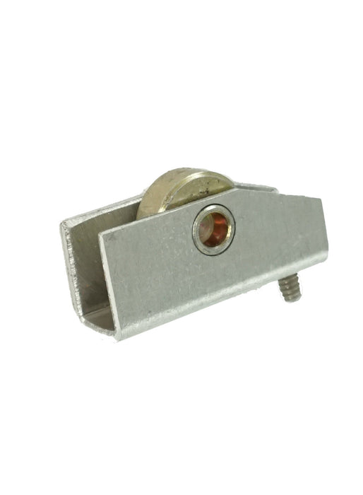 WRS 5/8" Heavy Duty Sliding Slider Window Roller Housing with Wheels