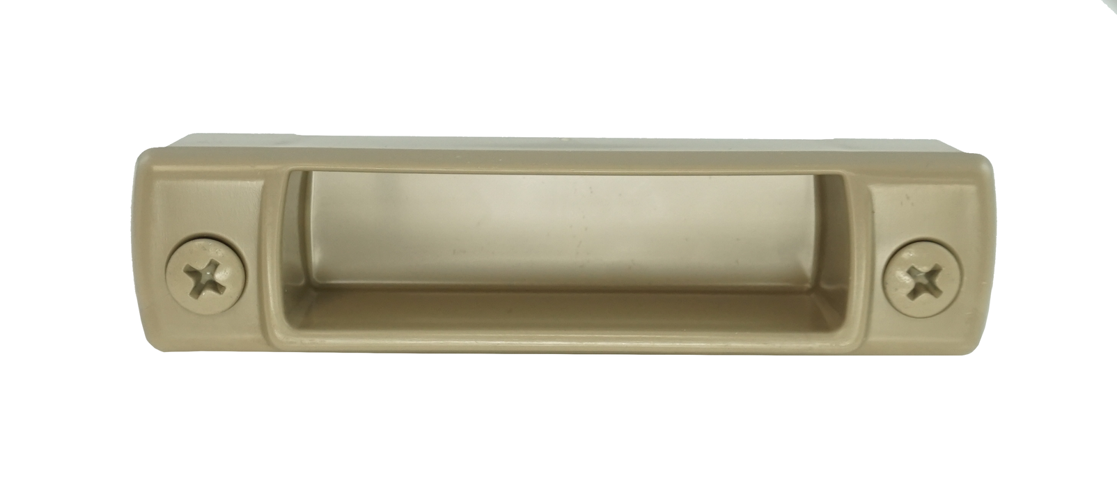 WRS Peachtree 3-1/4" Plastic Sash Lift - Driftwood Brown