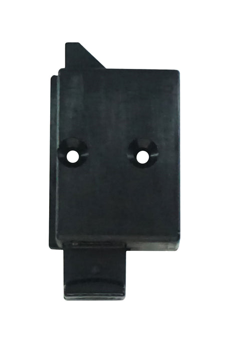 WRS 1-5/8" Black Tilt Latch - Left or Right Hand