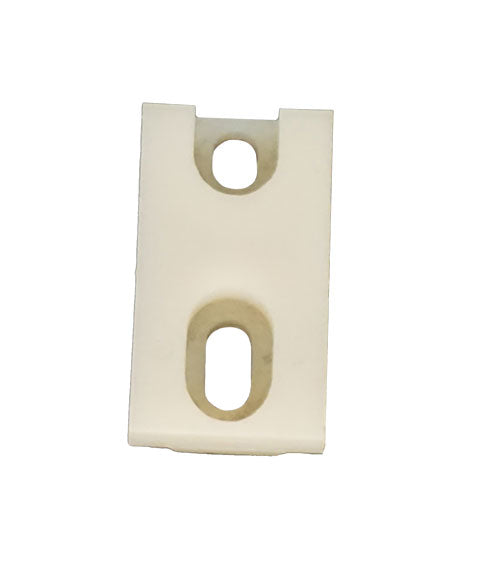1-1/2" Sash Guide - White