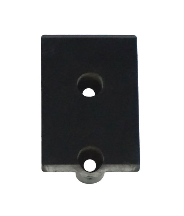 2" Sash Guide - Black
