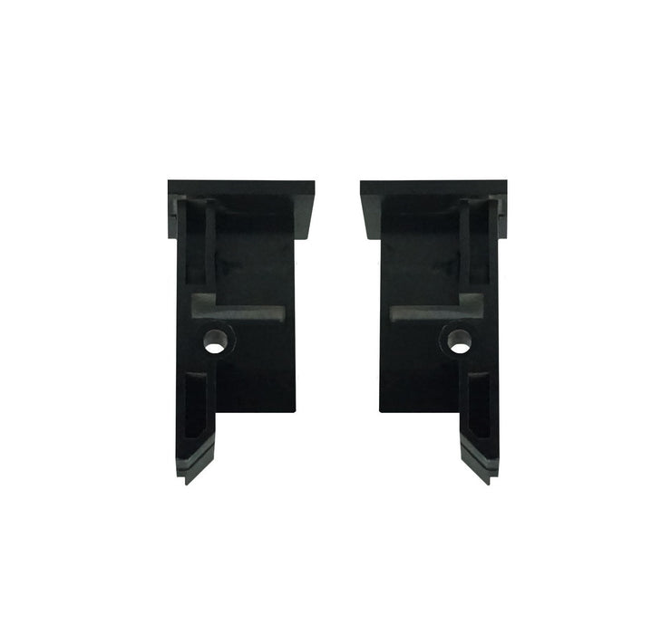 WRS 1-5/8" Left & Right Hand Sash Cam Set - Black