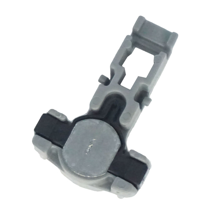 1-1/2" Inverted Balance T-Lock - Black Puck - Closed Cam