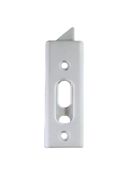 WRS 3-1/2" Reversible Tilt Latch, Non-Handed - Black or White