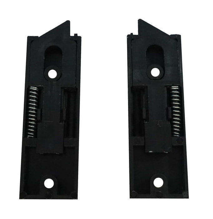 WRS 2" Tilt Latch Set - Black
