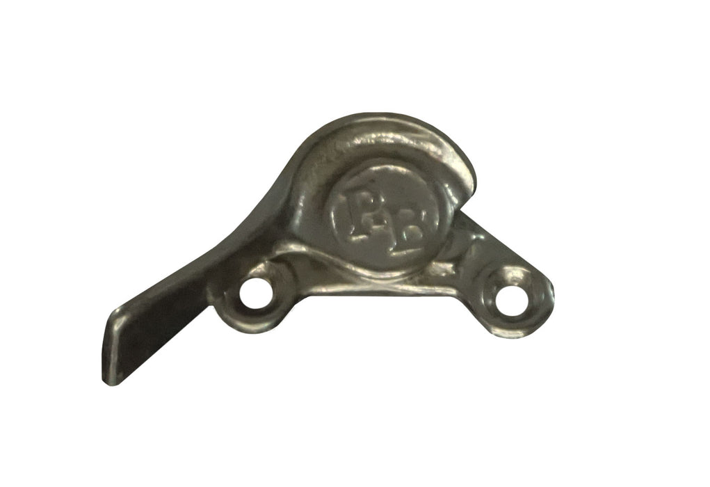 WRS 1-3/8" Sweep Lock  -  White Bronze