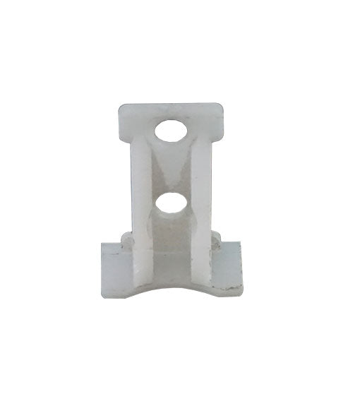 WRS Keller Top Guide for Spiral Balances - White