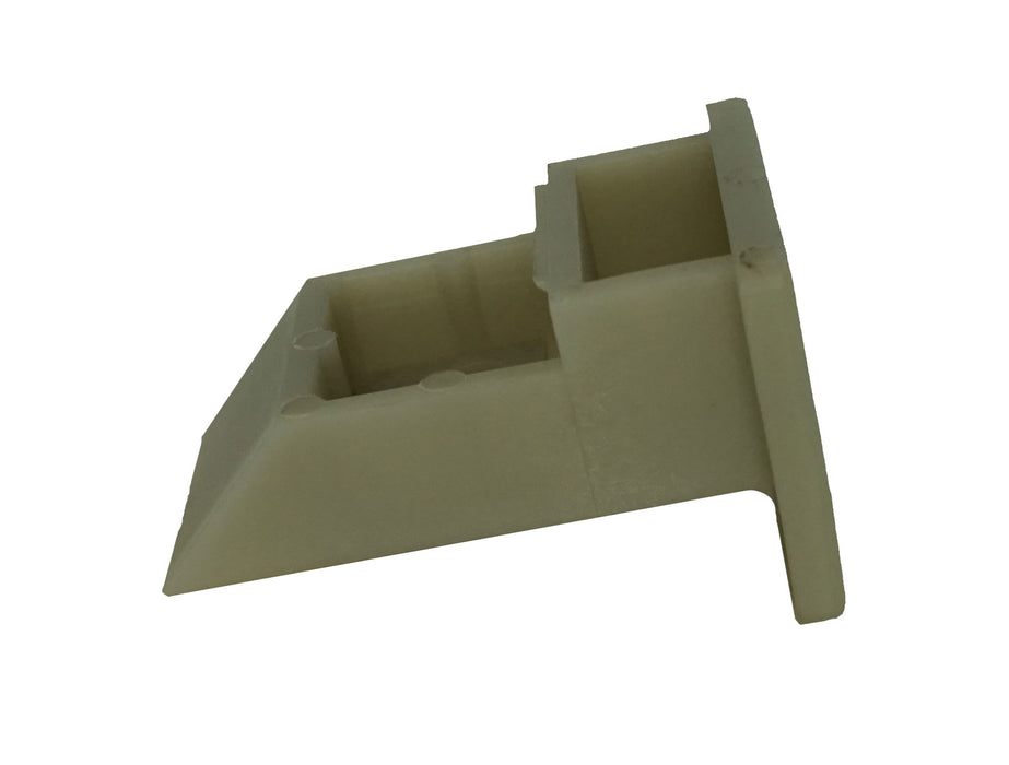 WRS Truth 1-13/16" White/Grey Sash Cam