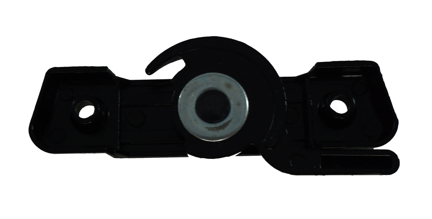 02-19112RH WRS 2-1/4" Sash Lock - Black