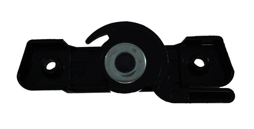 02-19112RH WRS 2-1/4" Sash Lock - Black