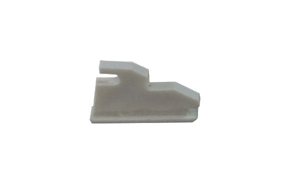 WRS 1-1/4" Vent Lock - White