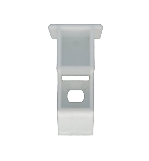 02-206 Top View Truth 1-1/2" x 3/4" White Sash Cam