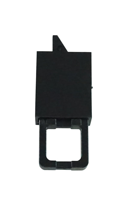 WRS 1" Black Tilt Latch - Left or Right Hand