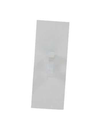 WRS 2" Tilt Latch Thumb Button - White