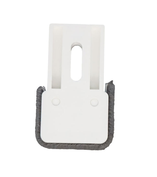 WRS 2-5/8" Dust Cap - White