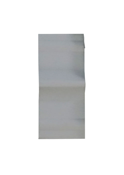 WRS Harvey 2" Tilt Latch Thumb Button - White