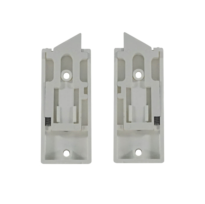 WRS 3-5/32" Tilt Latch Set - White