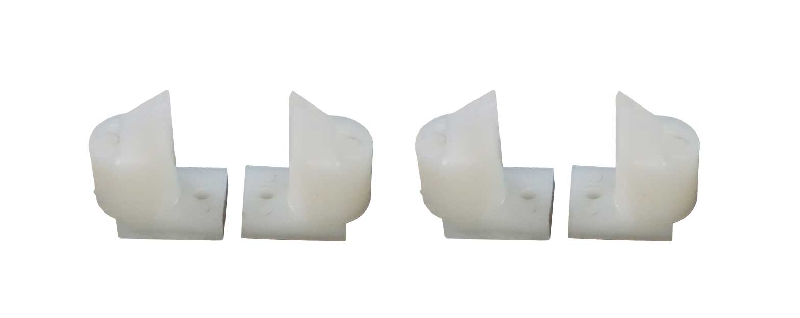 WRS 1-1/16" LH & RH Pivot Bar Set