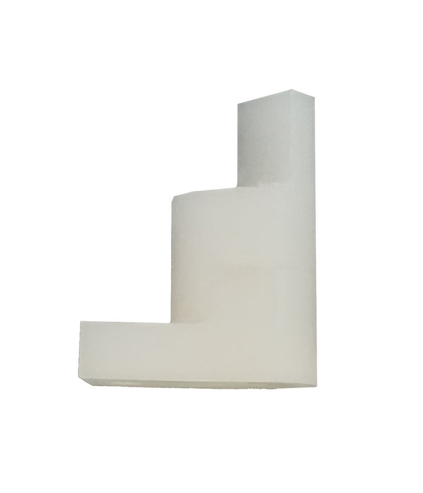 WRS 1-1/16" x 5/8" RH Pivot Bar