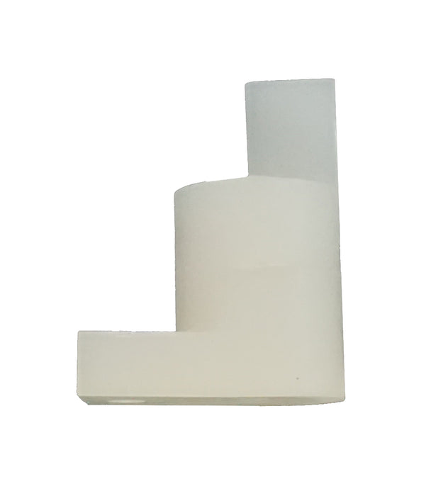 WRS 1-1/16" x 5/8" RH Pivot Bar