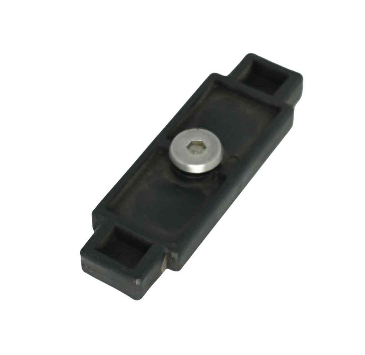 02-267 WRS 3-1/2" Black Universal Tilt Latch