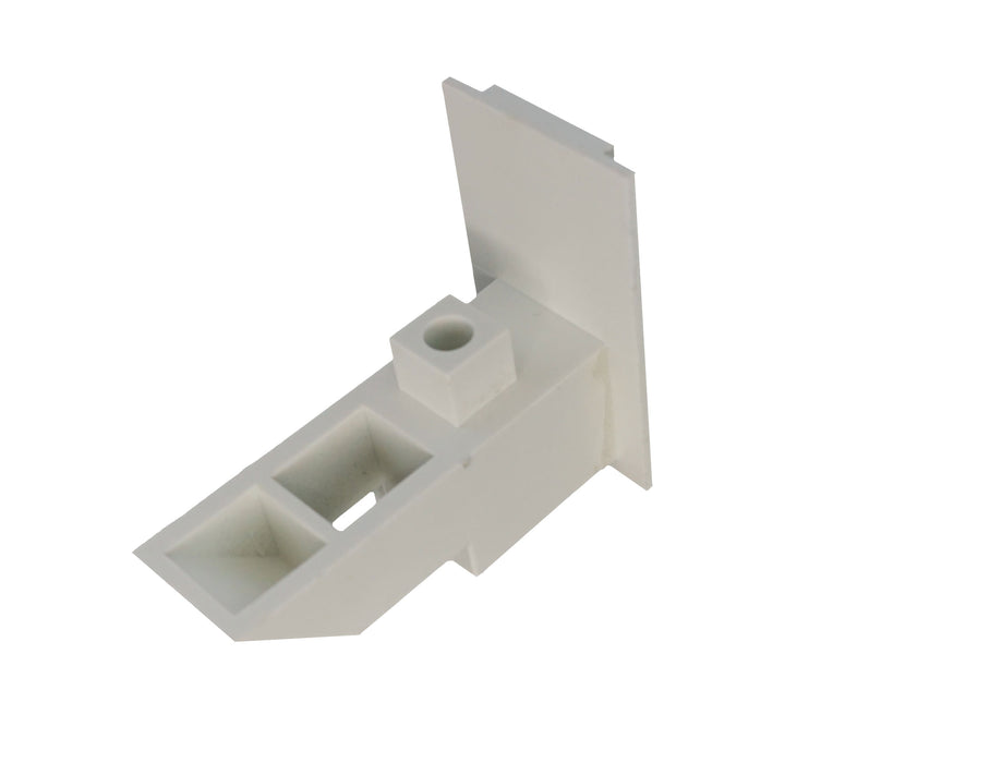 02-269 Main Image of Truth 1-13/16" x 29/32" White Sash Cam