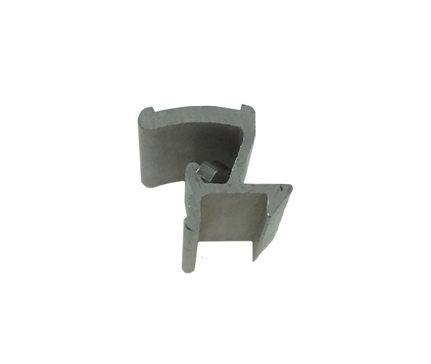 WRS Sash Lift with Spring - Mill Finish
