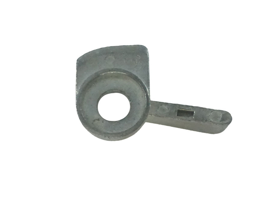 Sliding Window Latch with Bushing