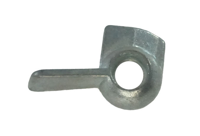Sliding Window Latch with Bushing