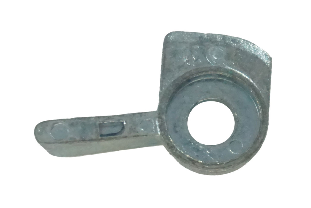 Sliding Window Latch with Bushing