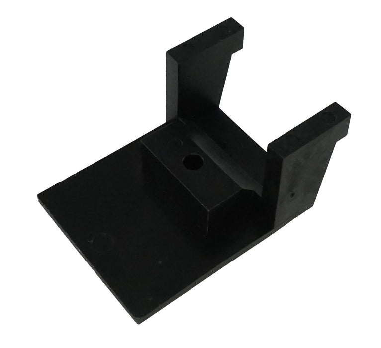 WRS Graham 1-15/16" Special Top Sash Guide - Black