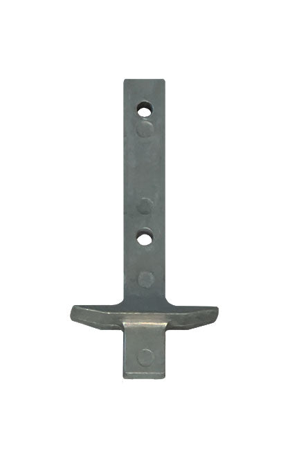 WRS Silverline 2-5/16" Pivot Bar - Die Cast