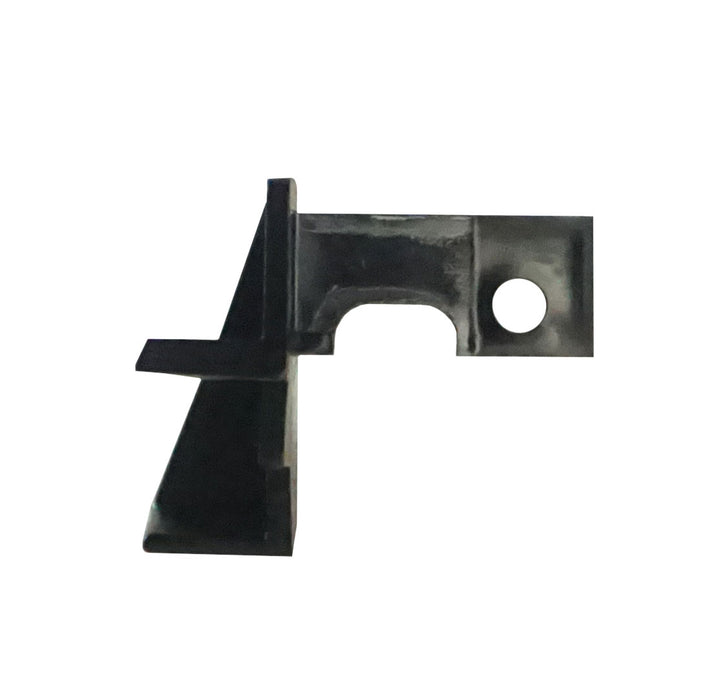 WRS 1-1/4" Left or Right Hand Snap Latch - Black