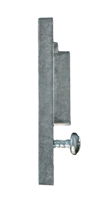 WRS Keller Die-Cast Pivot Bar with Screw - 1-31/32"