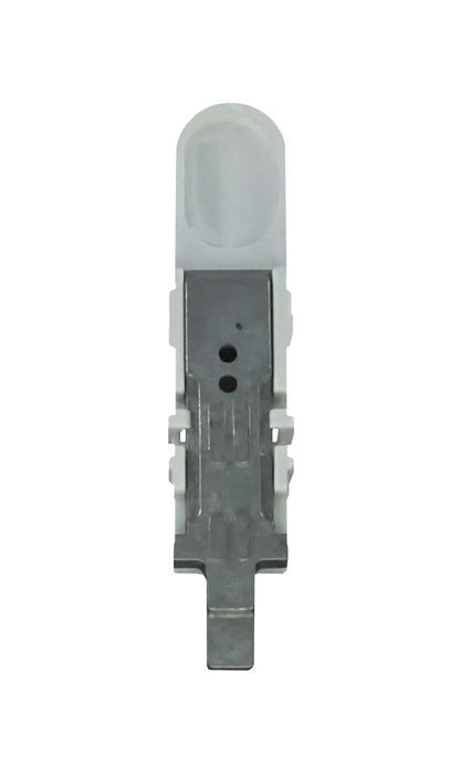 WRS 3-3/16" Pivot Bar with Housing - White