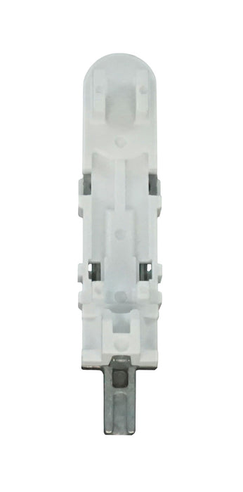 WRS 3-3/16" Pivot Bar with Housing - White