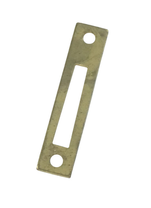 WRS Mortise Strike Plate - 3"